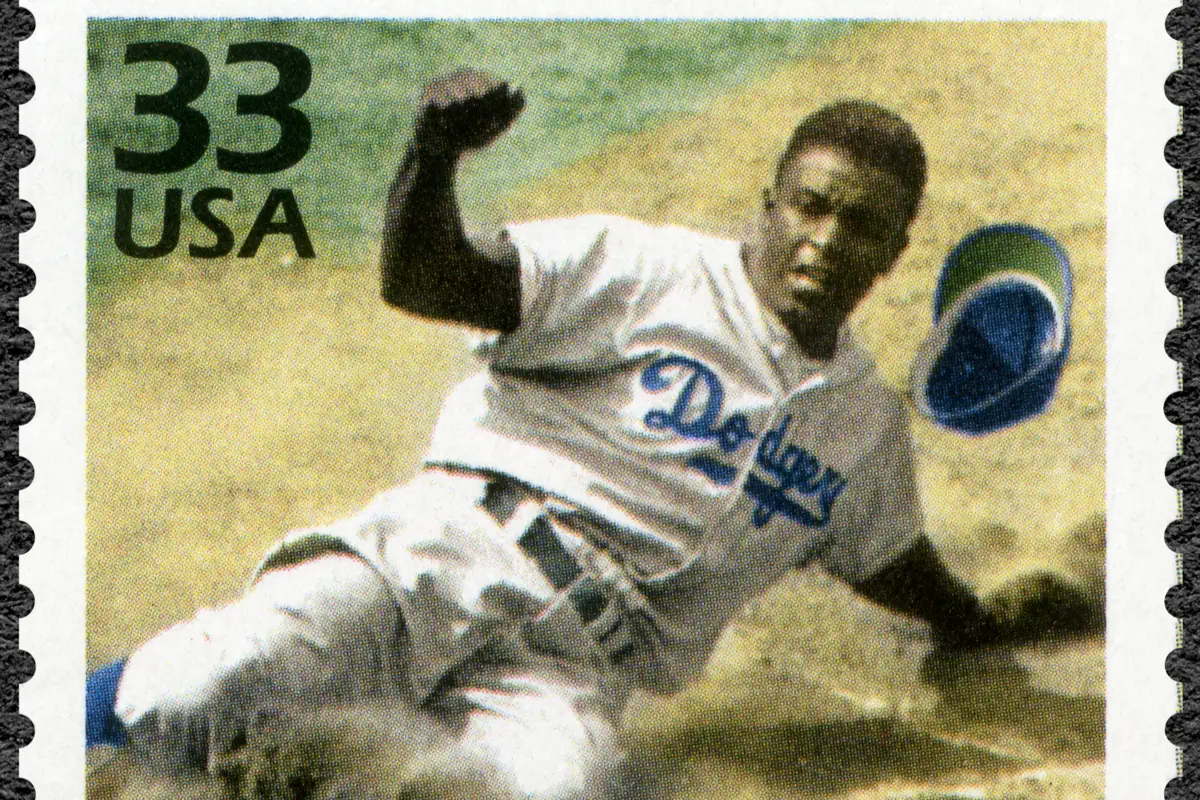 How Much Is A Jackie Robinson Baseball Card Worth?