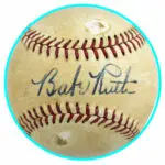 How Much Is A Babe Ruth Signed Baseball Worth?