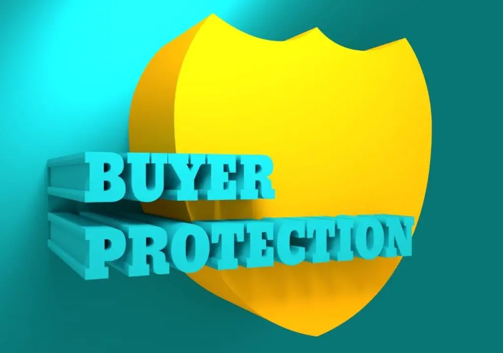 Buyer protection
