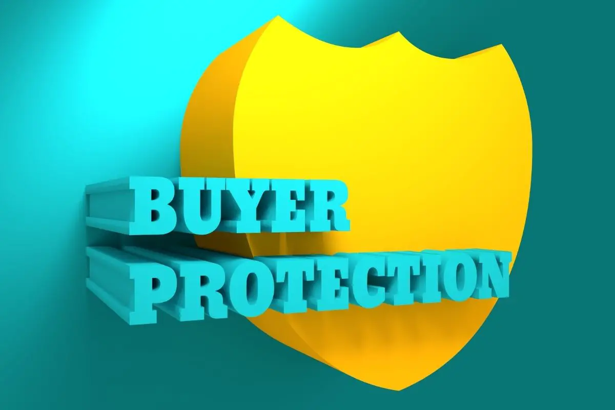 Buyer protection. Opening a case on Ebay