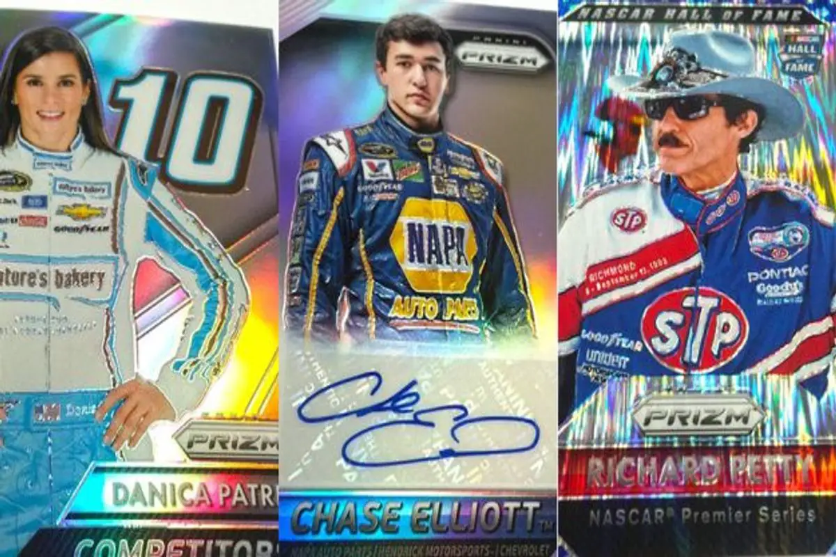 Who Made The Early Nascar Trading Cards