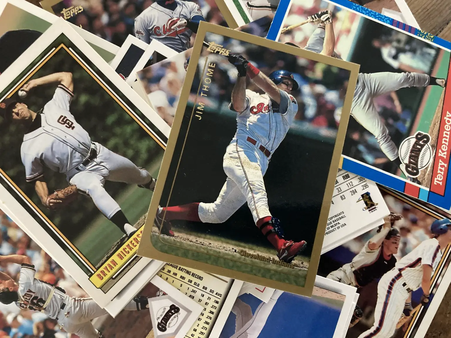 A beginners guide to sports card collecting Sports World Cards