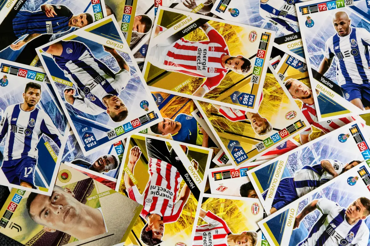 Are British Football Stickers Popular In The US