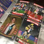 Can You Sell AFL Cards?