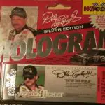 How Much Is A Dale Earnhardt NASCAR Card Worth?