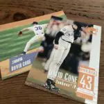 David Cone Baseball Cards