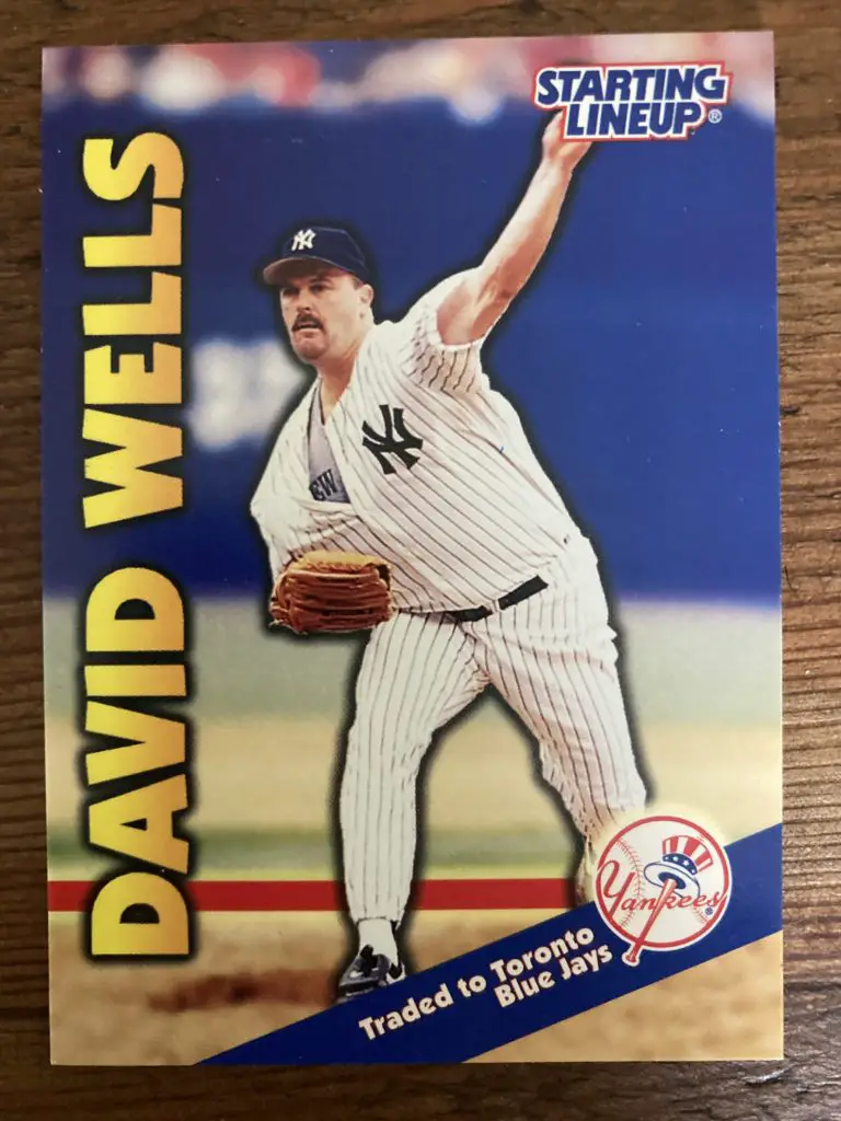 Collectible Baseball Cards