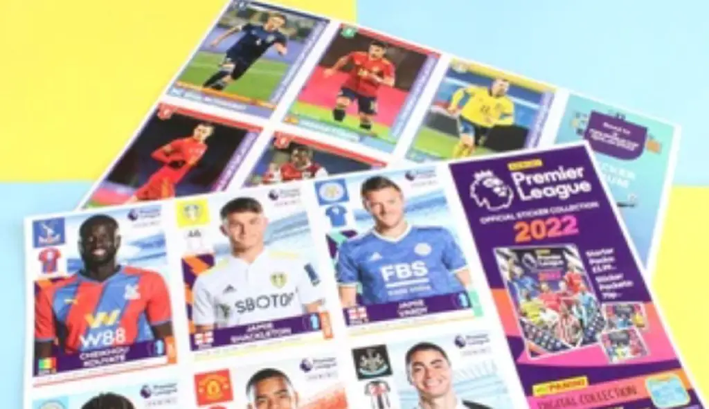 What Shops Sell Panini Premier League Stickers
