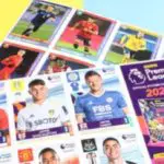 What Stores Sell Panini Premier League Stickers?