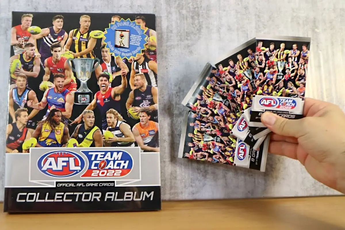Who Collects AFL Cards?