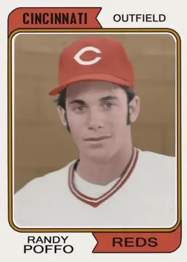 Randy Poffo  Deep Drive: A Randy Savage Baseball Career
