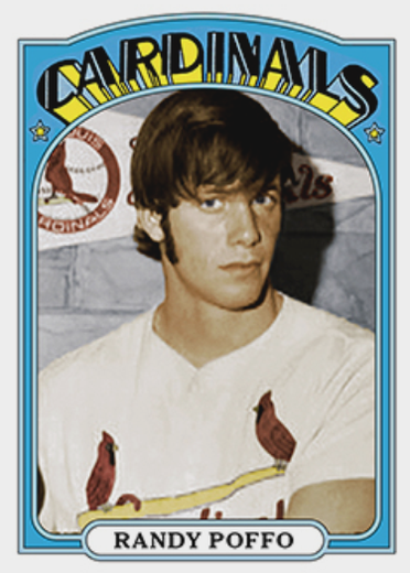 Randy Poffo Baseball Cards - Sports World Cards