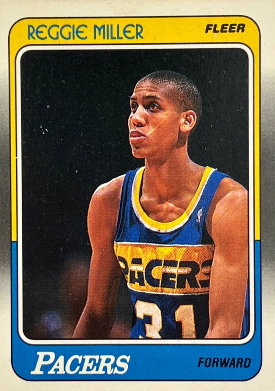 Most Valuable Reggie Miller Cards Sports World Cards