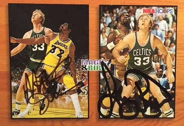 1993 NBA Hoops #MB1