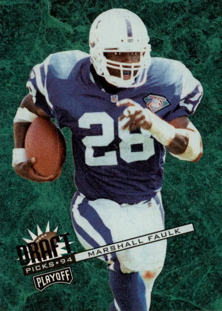 1994 Playoff Contenders Rookie, #104
