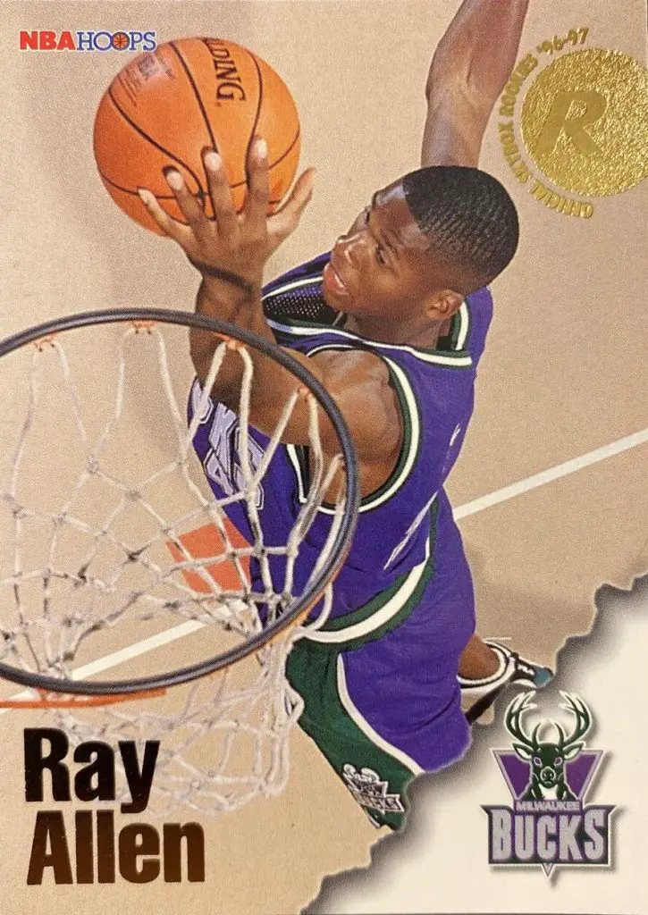 1996 NBA hoops #279