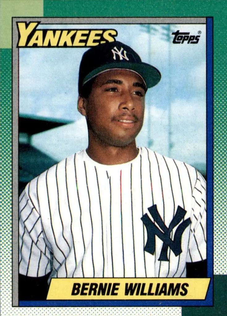 Topps 1990 baseball cards #701