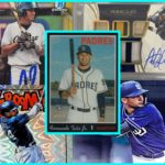 Fernando Tatis Jr. Card Collage