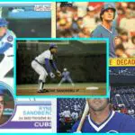 Most Valuable Ryne Sandberg Baseball Cards￼