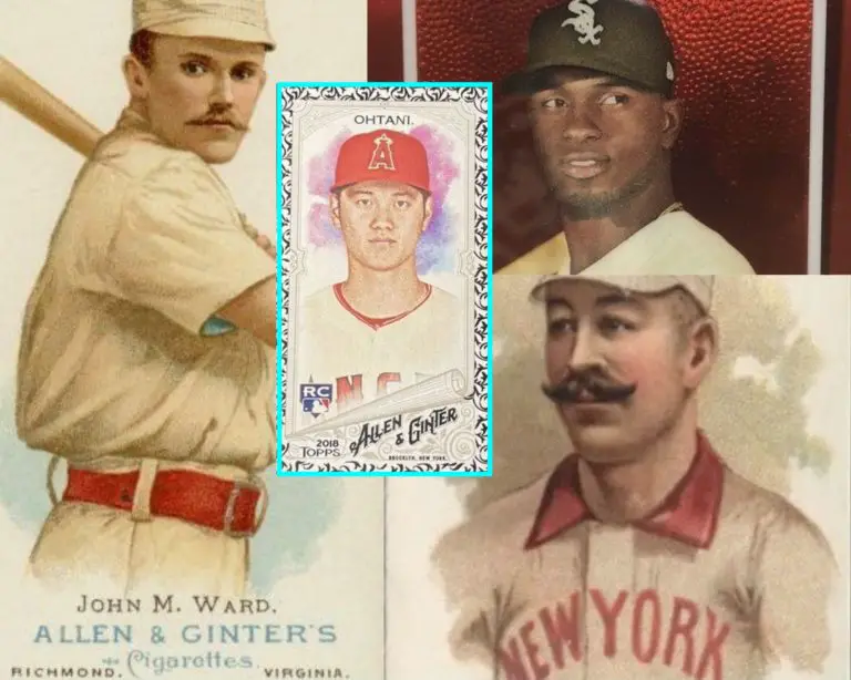 The Most Valuable Allen and Ginter Cards Sports World Cards