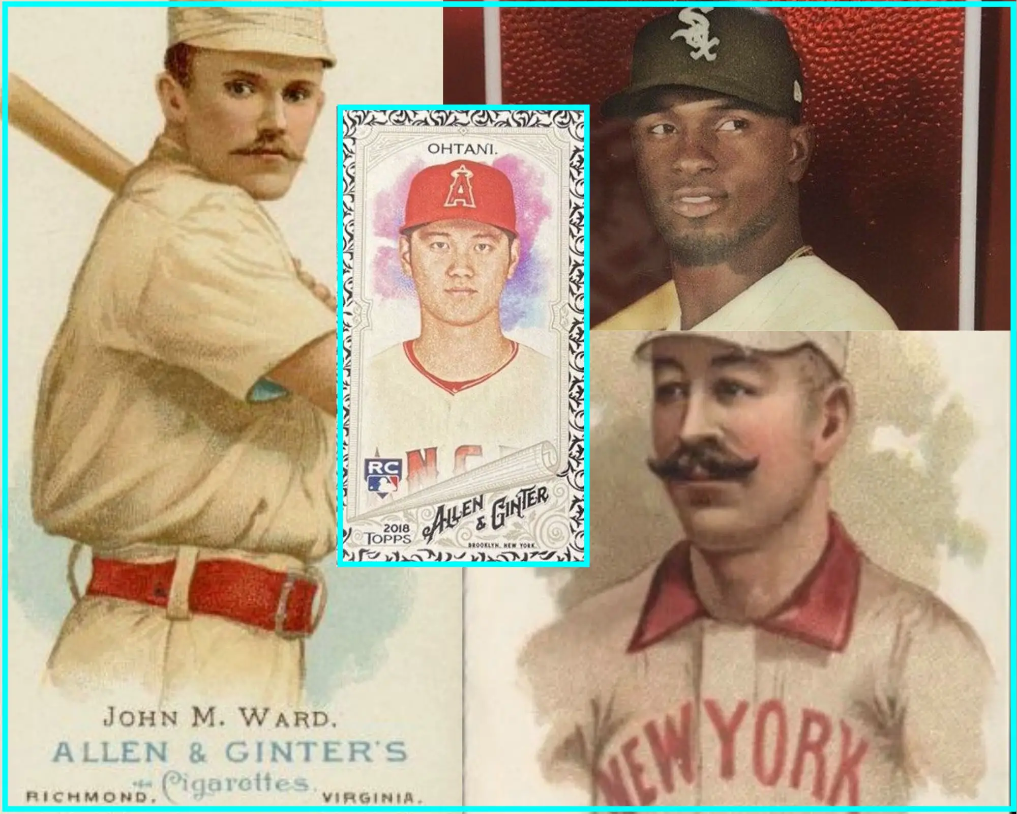 The Most Valuable Allen and Ginter Cards Sports World Cards