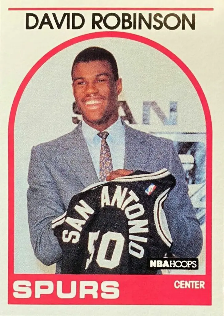 1989-1990 Hoops Rookie Card #138