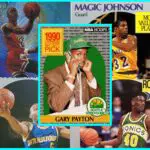 1990 NBA Hoops - Top Cards