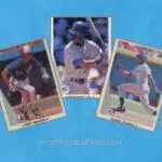 1990 Leaf Baseball Cards - Top Picks