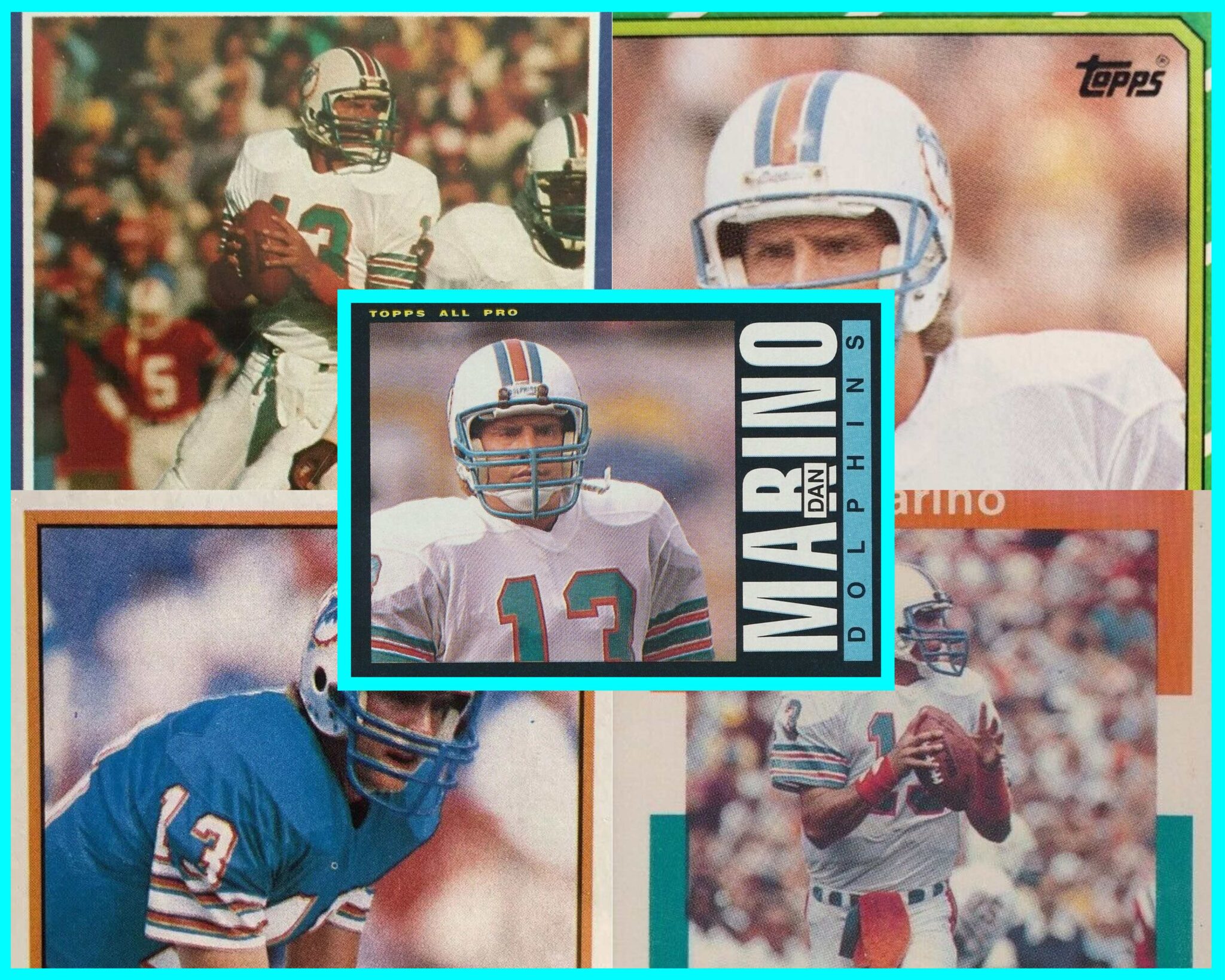 Dan Marino - Most Collectible Cards - Sports World Cards