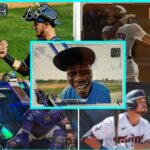 Topps 2021 series 2 rookie card collage