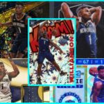 Zion Williamson Rookie Card Collage