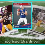 Josh Allen Rookie cards