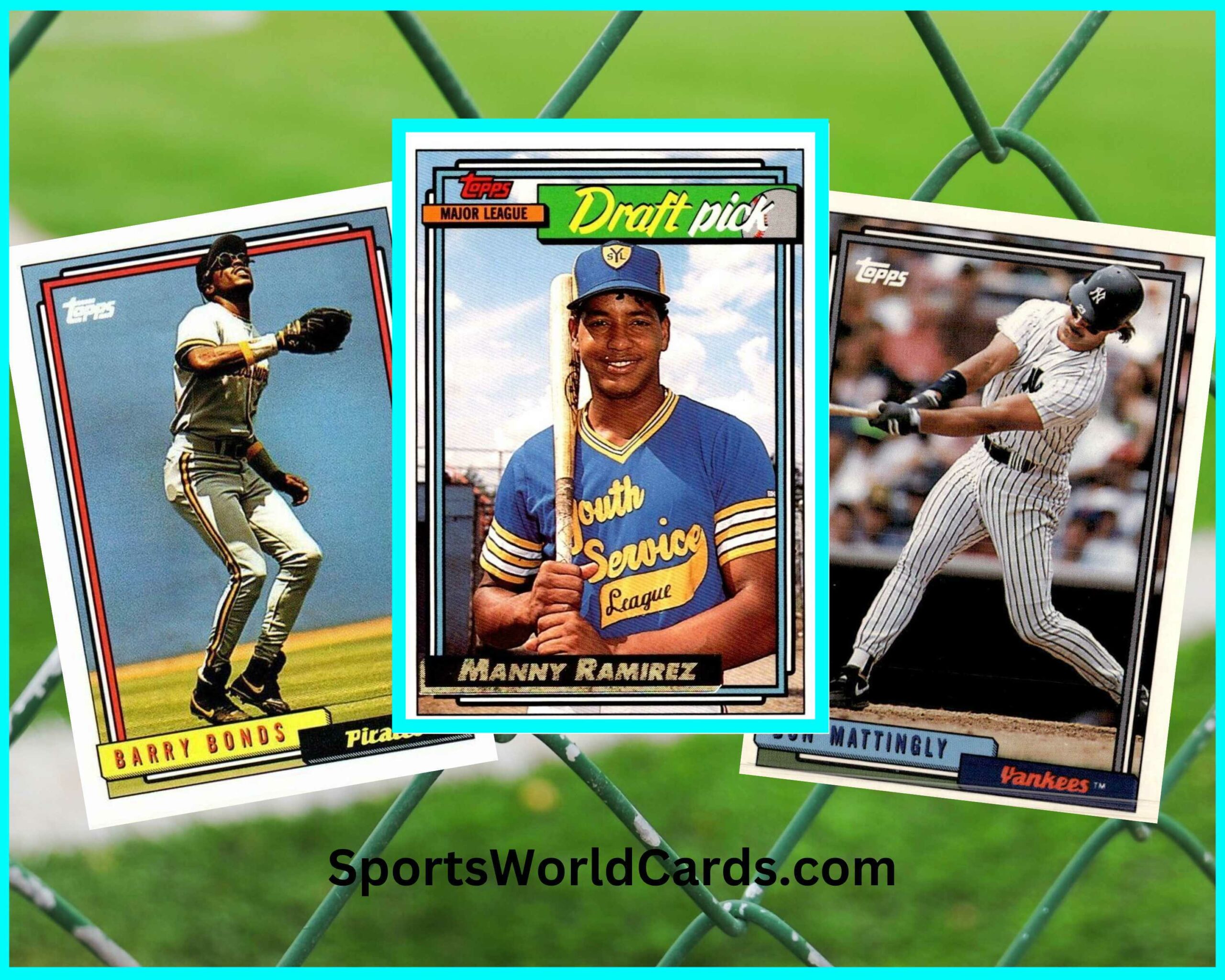 1992 Topps Baseball Cards Best Picks Sports World Cards   1992 Topps Baseball Cards Collage Scaled 