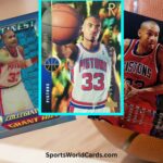 Grant Hill Card Collage