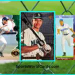 Alex Rodriguez baseball Cards Collage