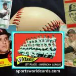 Great Value baseball cards from the 60's under $500