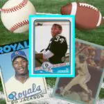 Bo Jackson Rookie Cards for savvy collectors
